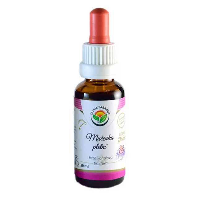 SALVIA PARADISE Mučenka pletní AF tinktura 50 ml