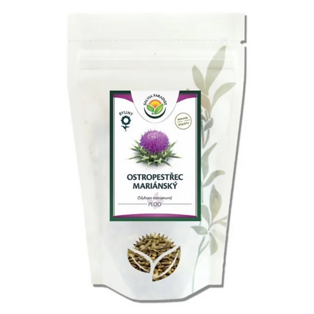 SALVIA PARADISE Ostropestřec mariánský celý plod 400 g