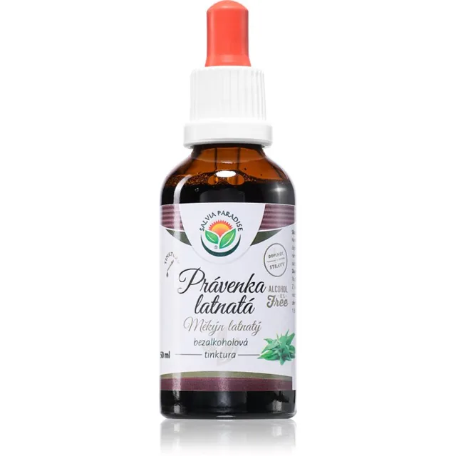 Salvia Paradise Pravénka latnatá tinktura pro podporu imunitního systému 50 ml