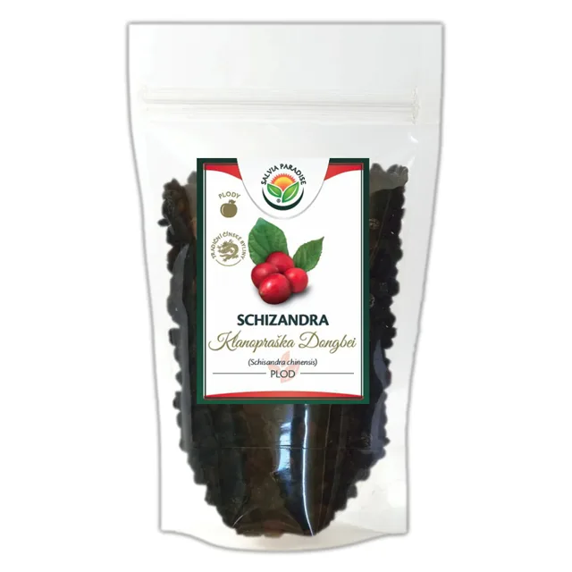 SALVIA PARADISE Schizandra klanopraška plod Dongbei 200 g