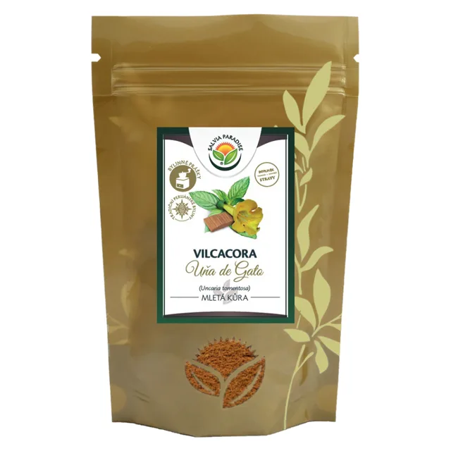 SALVIA PARADISE Vilcacora mletá kůra 90 g