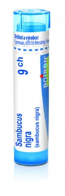 Sambucus Nigra 9CH gra.4g