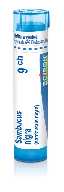 Sambucus Nigra por.gra.4 g 9CH