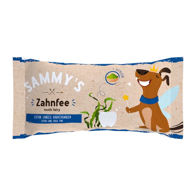Sammy's zubní víla - 60 g