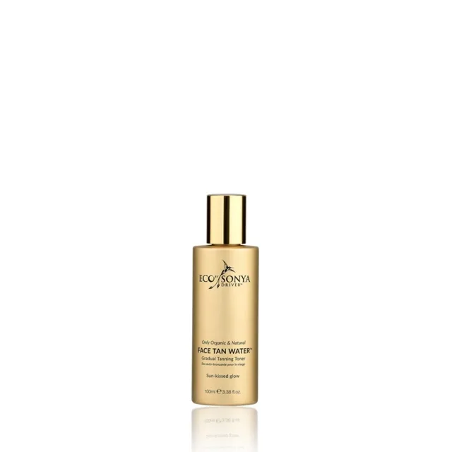Samoopalovací voda Face Tan Water, 100 ml