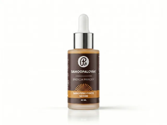 SAMOOPALOVÁK - Samoopalovací sérum na pleť 30 ml