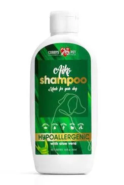 Šampon Aiko hypoalergenní pro psy s aloe vera 250ml