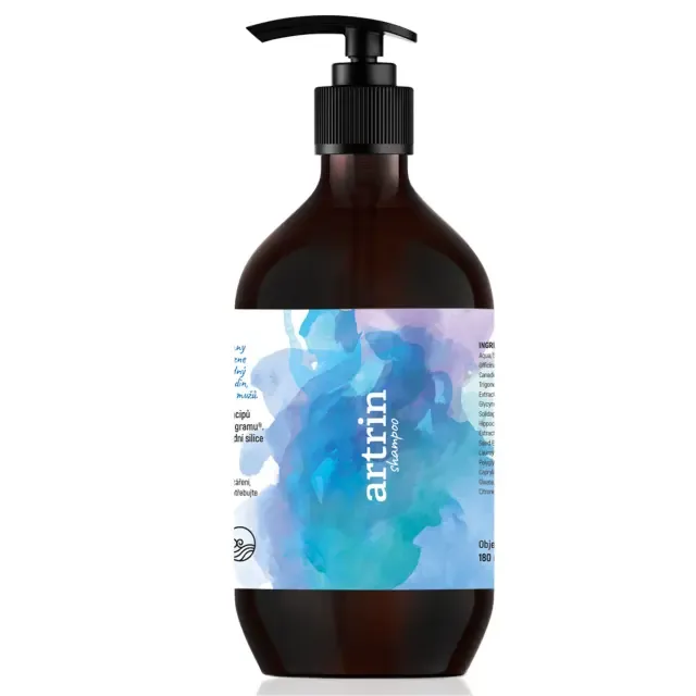 Šampon Artrin 180 ml Energy