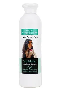 šampon Bea Sensitive-extra Jemný 250ml