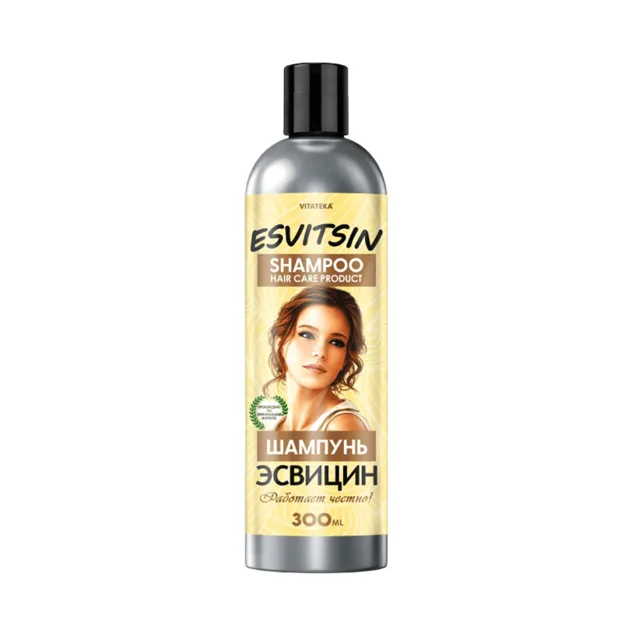 Šampon Esvitsin - 300 ml - Vitateka