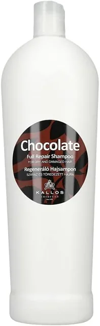 Šampon Kallos Chocolate Full Repair 1000 ml