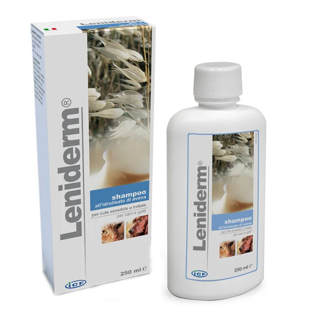 Šampon Leniderm - 250 ml
