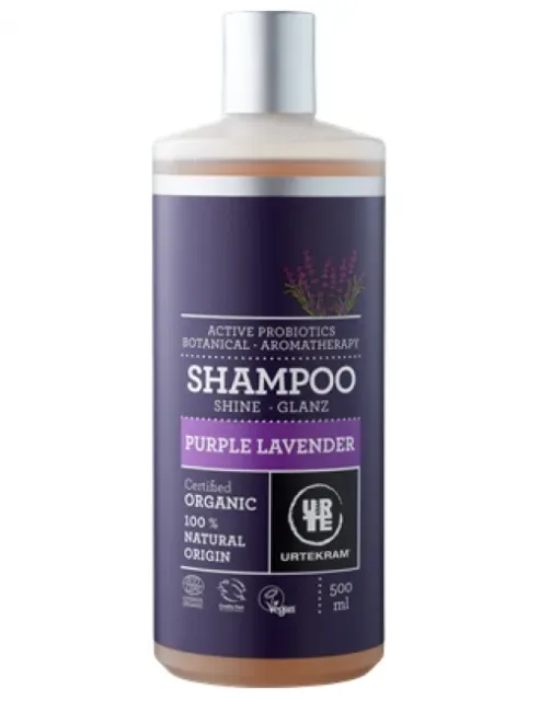 Šampón levandulový 500 ml BIO