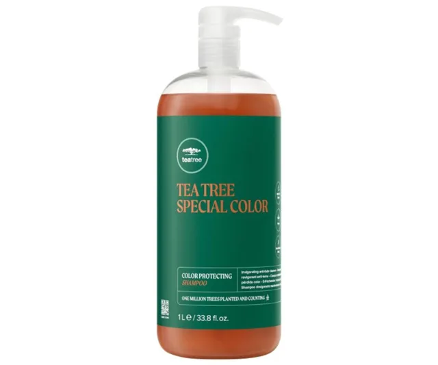 Šampon pro barvené vlasy Paul Mitchell Tea Tree Special Color Shampoo - 1000 ml + dárek zdarma