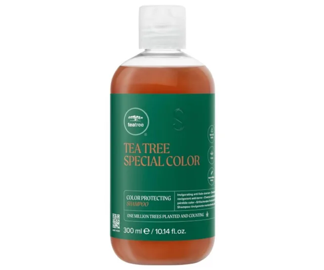 Šampon pro barvené vlasy Paul Mitchell Tea Tree Special Color Shampoo - 300 ml + dárek zdarma