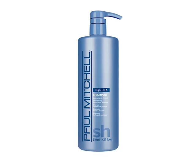 Šampon pro chemicky ošetřené a poškozené vlasy Paul Mitchell Bond RX Shampoo - 710 ml + dárek zdarma
