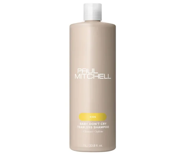Šampon pro děti Paul Mitchell Kids Baby Don't Cry Tearless Shampoo - 1000 ml + dárek zdarma