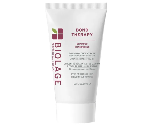 Šampon pro extrémně poškozené vlasy Biolage Bond Therapy Shampoo - 50 ml