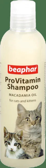 Šampon pro kočky Beaphar s Aloe Vera 250 ml