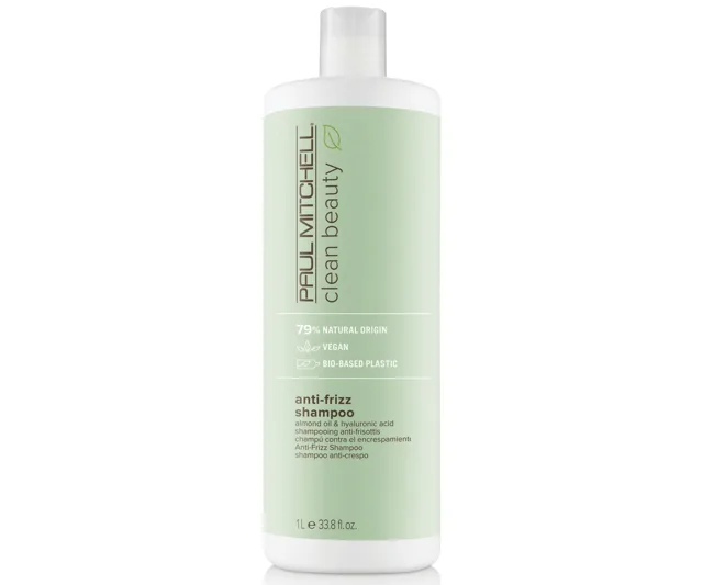 Šampon pro krepaté a nepoddajné vlasy Paul Mitchell Clean Beauty Anti-Frizz Shampoo - 1000 ml + dárek zdarma