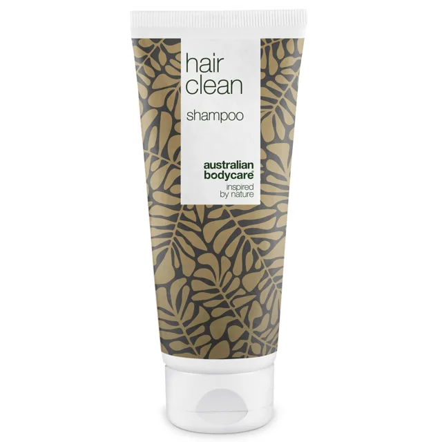 Šampon pro namáhané vlasy od chlóru — Šampon Tea Tree Oil odstraňuje zápach chlóru