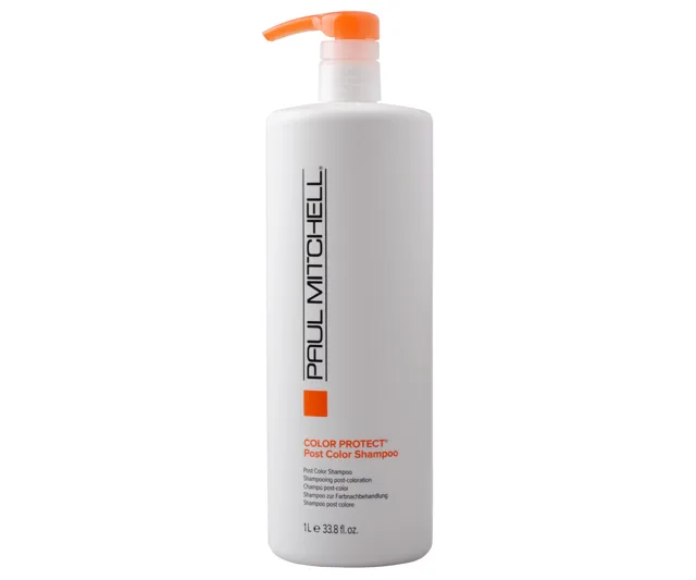 Šampon pro ochranu barvy Paul Mitchell Color Protect Post Color Shampoo - 1000 ml + dárek zdarma