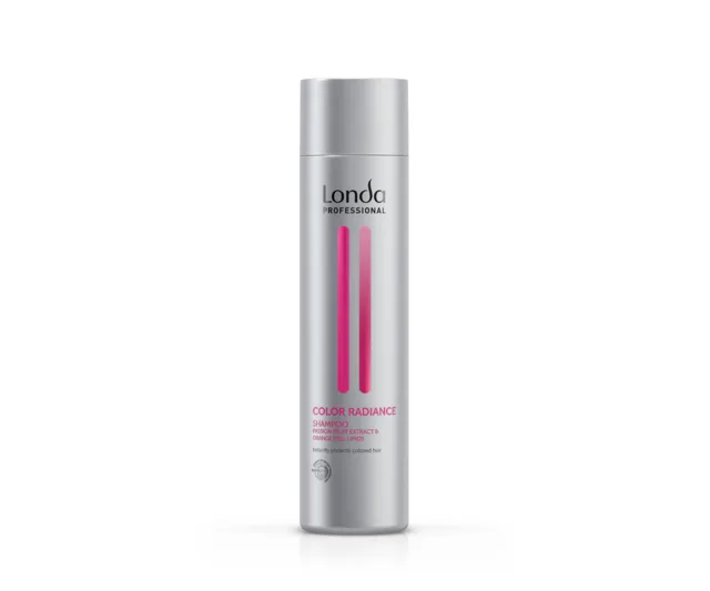 Šampon pro ochranu barvy proti blednutí Londa Professional Color Radiance Shampoo - 250 ml + dárek zdarma