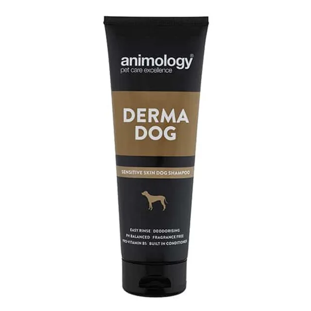 Šampon pro psy Animology Derma Dog, 250ml | P1396