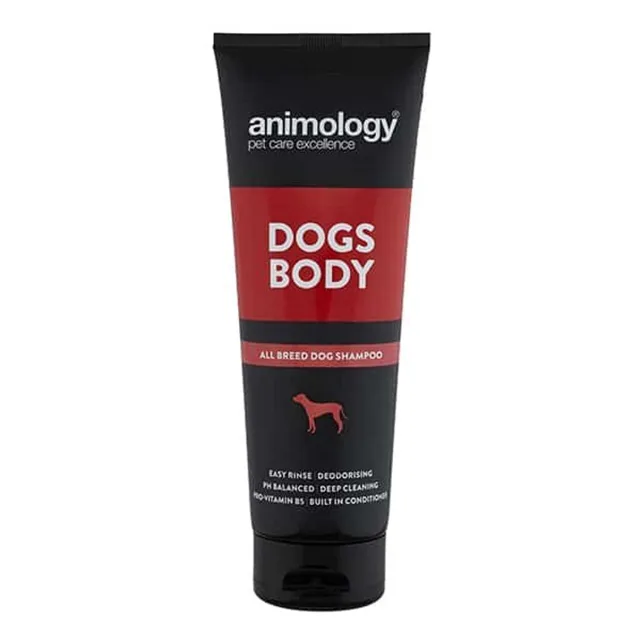 Šampon pro psy Animology Dogs Body, 250ml | P1391