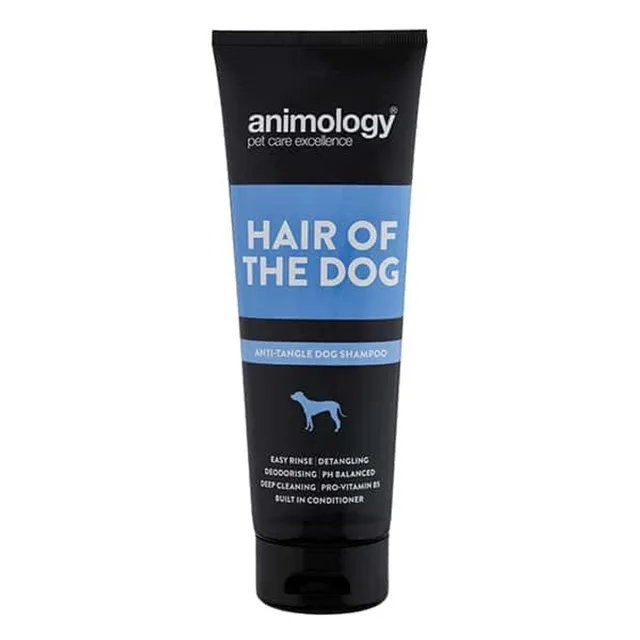 Šampon pro psy Animology Hair of the Dog, 250ml | P1397