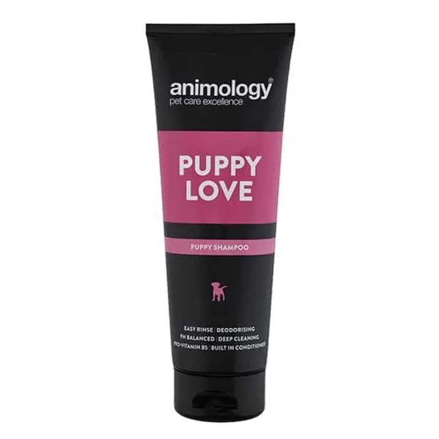Šampon pro štěňata Animology Puppy Love, 250ml | P1394
