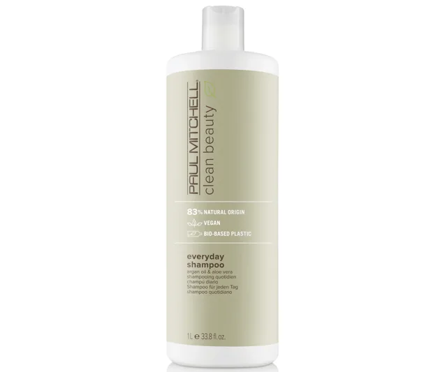 Šampon pro všechny typy vlasů Paul Mitchell Clean Beauty Everyday Shampoo - 1000 ml + dárek zdarma