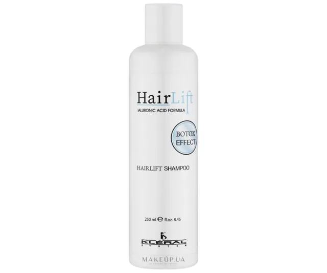 Šampon pro zvětšení objemu vlasů Kléral HairLift Shampoo - 250 ml + dárek zdarma
