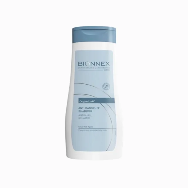 Šampon proti lupům pro všechny typy vlasů - 300 ml - Bionnex
