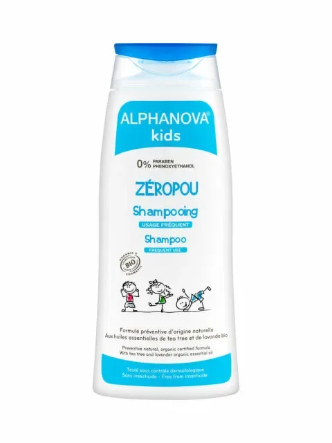 Šampon proti vším 200 ml
