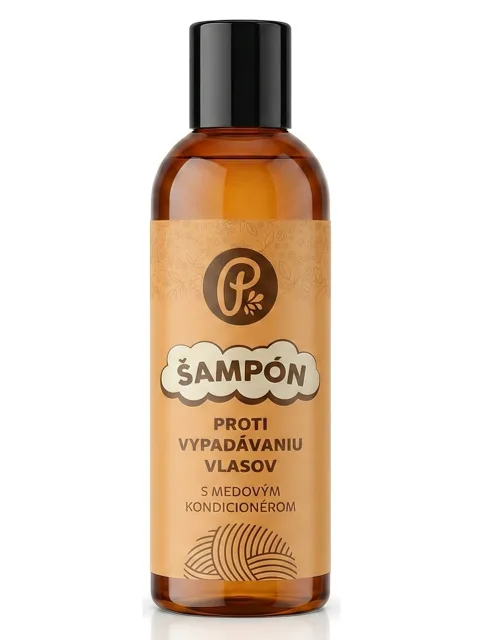 ŠAMPON proti vypadávání vlasů 200 ml
