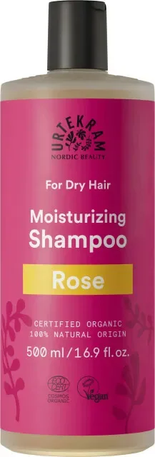 Šampon růže 500 ml