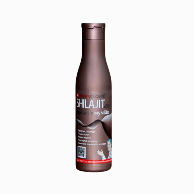 Šampon s mumiem Shijalit - Elixir - 250 ml