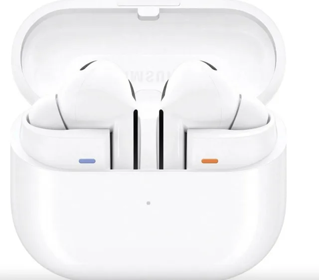 SAMSUNG Galaxy Buds 3 Pro White  - Zánovní
