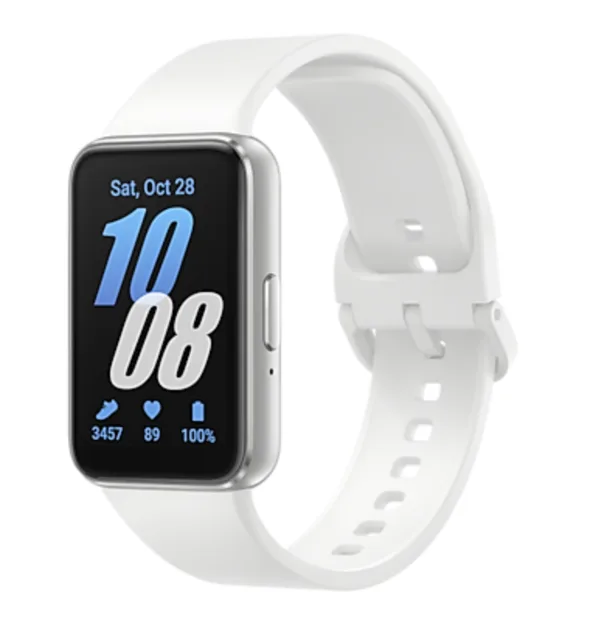 SAMSUNG Galaxy Fit3 Bílé - Zánovní