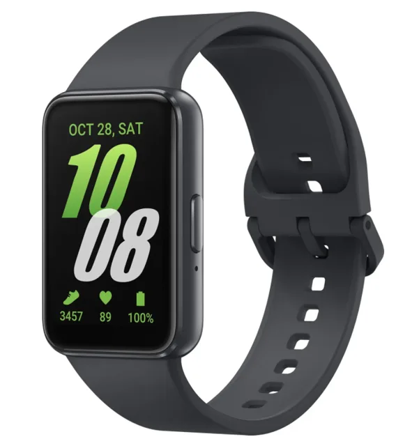 SAMSUNG Galaxy Fit3 Černá - Zánovní