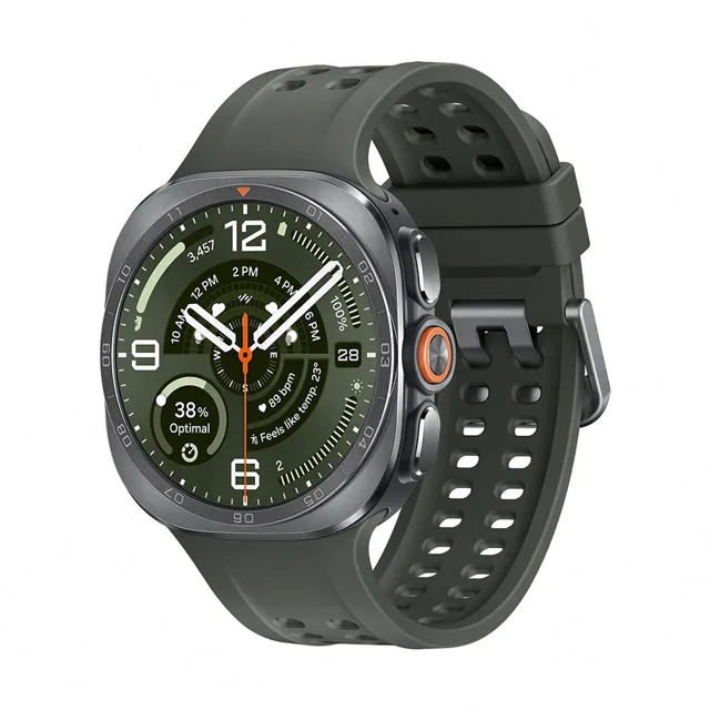 Samsung L715 Galaxy Watch Ultra2 (47mm,LTE) Silver chytré hodinky