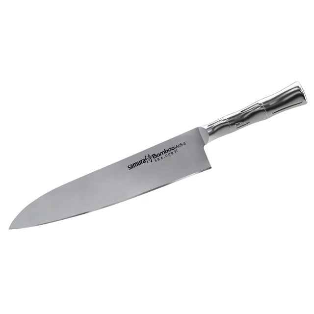Samura BAMBOO Šéfkuchařský nůž GRAND 24 cm (SBA-0087)