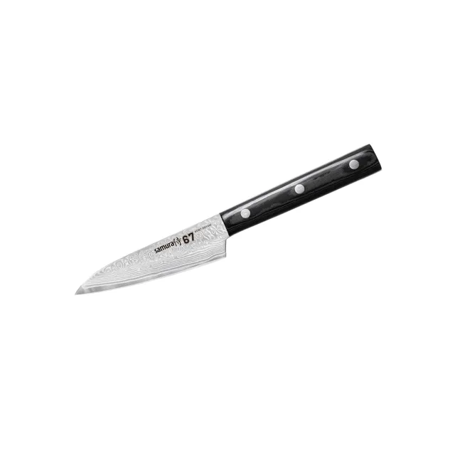 Samura DAMASCUS 67 Nůž na ovoce a zeleninu 9,8 cm (SD67-0010M)
