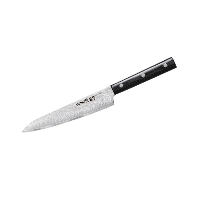 Samura DAMASCUS 67 Univerzální kuchyňský nůž 15 cm (SD67-0023M)