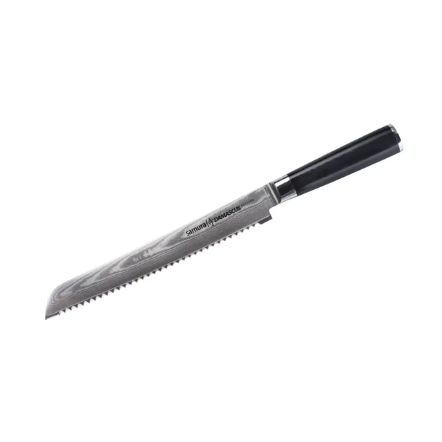 Samura DAMASCUS Nůž na chleba a pečivo 20 cm (SD-0055)