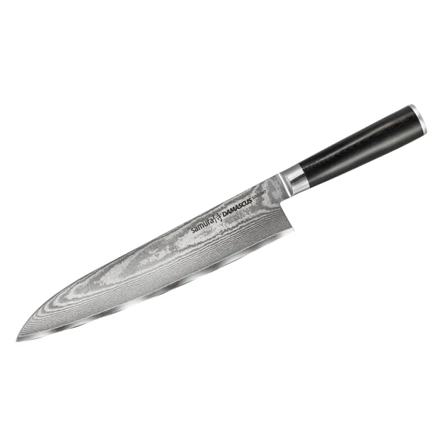 Samura DAMASCUS Šéfkuchařský nůž GRAND 24 cm (SD-0087)