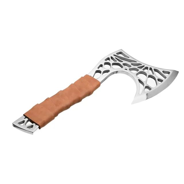 Samura JUGGERNAUT kuchyňská sekera 14,5 cm silver (SJG-001)