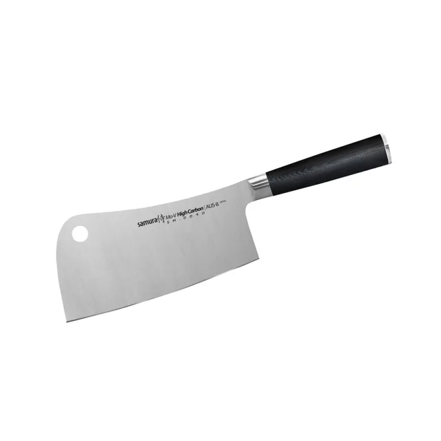 Samura MO-V Kuchyňský nůž sekáček 18 cm (SM-0040)