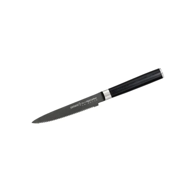 Samura MO-V Stonewash Nůž na rajčata 12 cm (SM-0071B)